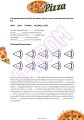 Here’s a more challenging Pizza Day worksheet aimed at an A2 level Pizza Day Worksheet 