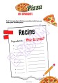 Here’s a more challenging Pizza Day worksheet aimed at an A2 level Pizza Day Worksheet 
