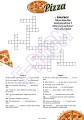 Here’s a more challenging Pizza Day worksheet aimed at an A2 level Pizza Day Worksheet 