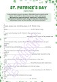 St Patrick's Day Idioms Worksheet in Green Simple Style (5).jpg