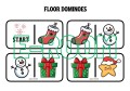 Christmas Board Game Digital Worksheet in Red, Green, Yellow, and Brown Retro Style (4).jpg