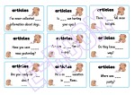 ARTICLES B1/B2
