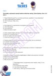 E8 - COSMIC EXAM PRACTICE