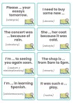 A2/B1 VOCABULARY CARDS