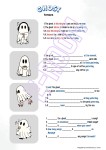 GHOST TENSES