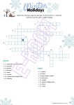 winter break A2/B1