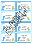 TRANSLATION CARDS GRADE 6
