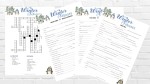 WINTER TENSES