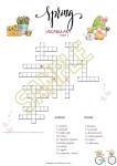 SPRING TENSES
