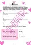 VALENTINE'S DAY E8 MINI EXAM 