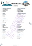 B2 TRAVELLING PACK