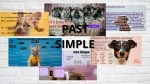 PAST SIMPLE TASKS