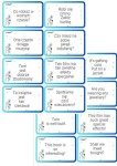 TRANSLATION CARDS GRADE 7