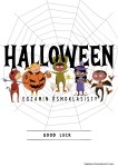 Halloween E8 EXAM 2023 