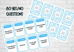 A2/B1 QUESTIONS GAME