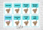 QUESTION PUPPY GAME