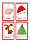 CHRISTMAS FLASHCARDS