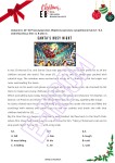 MINI E8 EXAM CHRISTMAS