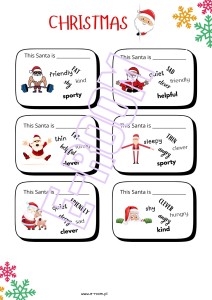 CHRISTMAS MEGA PACK A1