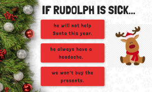 CHRISTMAS CONDITIONALS QUIZ