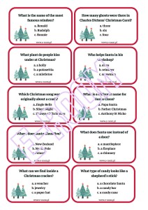 CHRISTMAS B1/B2