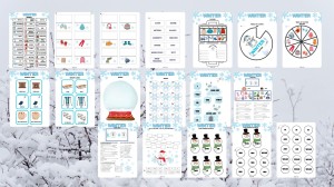 KIDS WINTER MEGA PACK