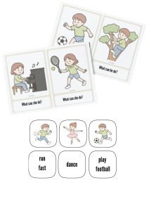 CAN and CAN'T KIDS