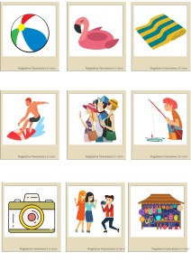 SUMMER CARDS