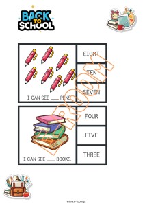 BACK TO SCHOOL KIDS