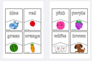 COLOURS MEGA PACK