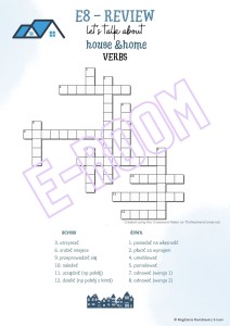 HOUSE & HOME - vocabulary