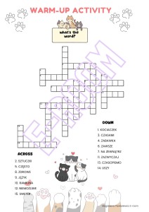 CAT TENSES 2