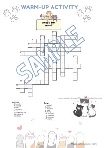 CAT TENSES 1