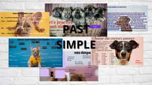 PAST SIMPLE TASKS