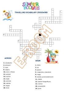 SUMMER HOLIDAYS A2+/B1