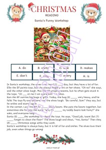 CHRISTMAS PRESENT SIMPLE KIDS