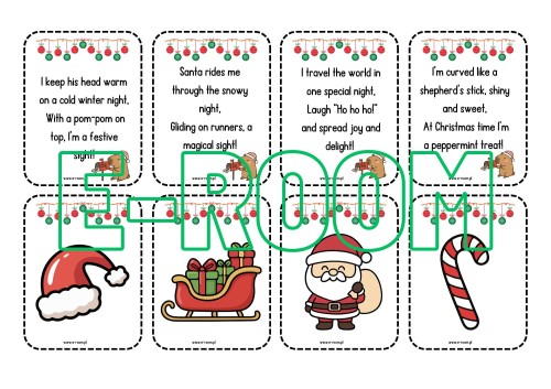 Christmas Board Game Digital Worksheet in Red, Green, Yellow, and Brown Retro Style (3).jpg